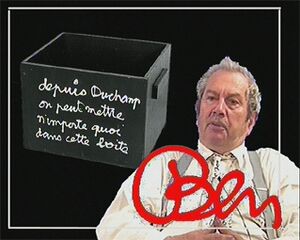 Ben Vautier 1995.jpg