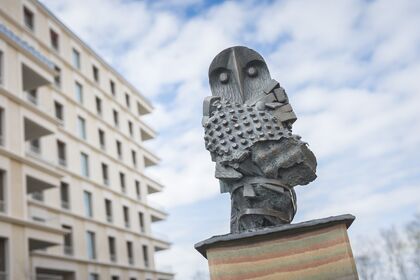 5 Owls from shadow to the light (Antonin Heck)